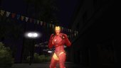 Marvel Vs Capcom 3 Robert Downey JrTony Stark Iron Man V2